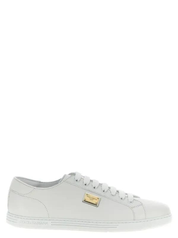 'Portofino Saint Portofino' sneakers DOLCE & GABBANA White