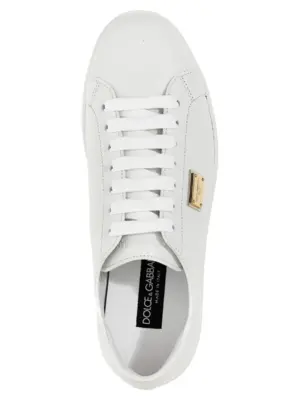 'Portofino Saint Portofino' sneakers Man DOLCE & GABBANA White