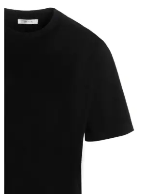 Basic t-shirt Woman THE ROW Black