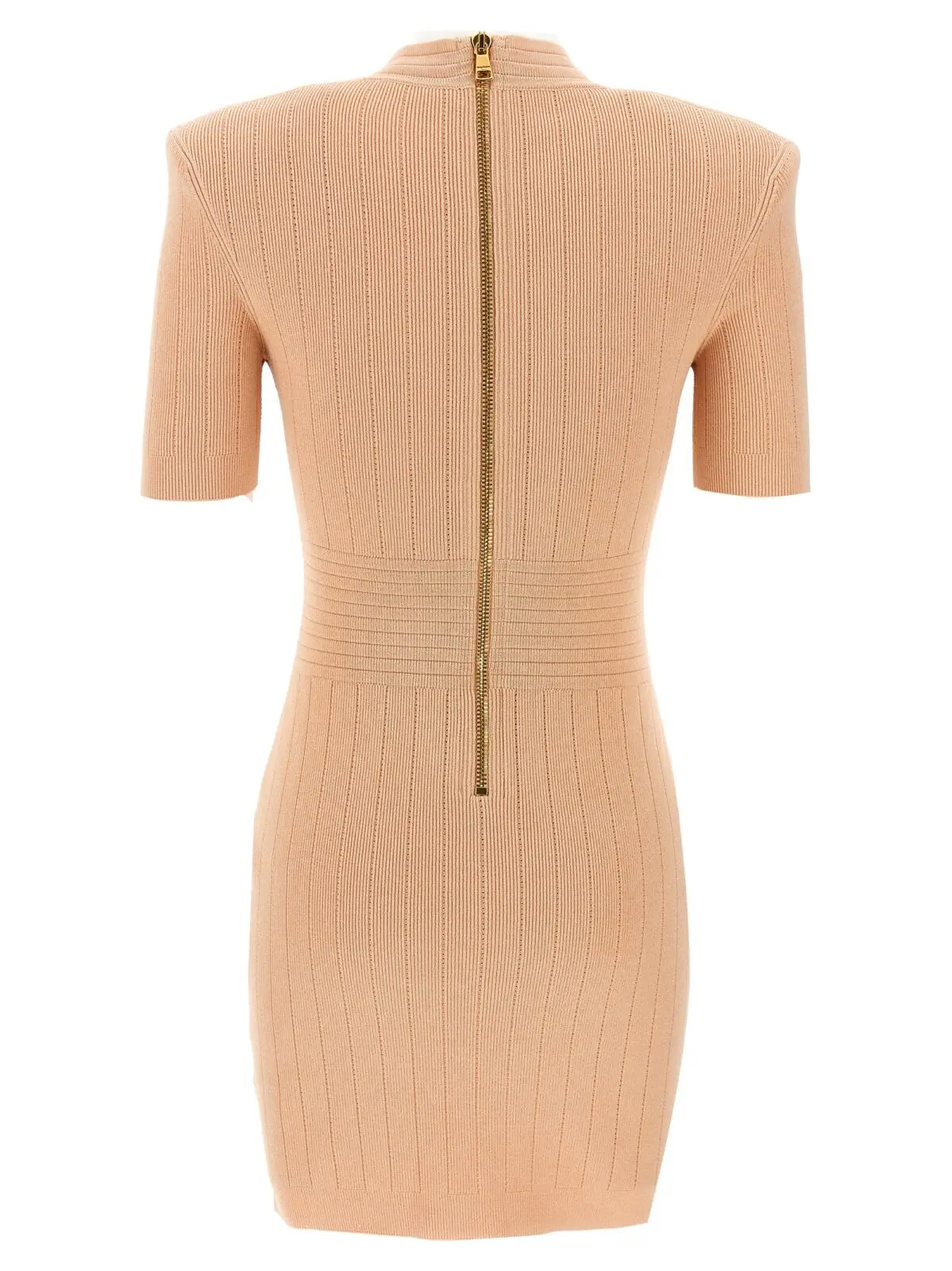 Сукня Balmain Chiocciola Рожева 2 'Chiocciola' dress EF1R6045KB070LB BALMAIN Pink