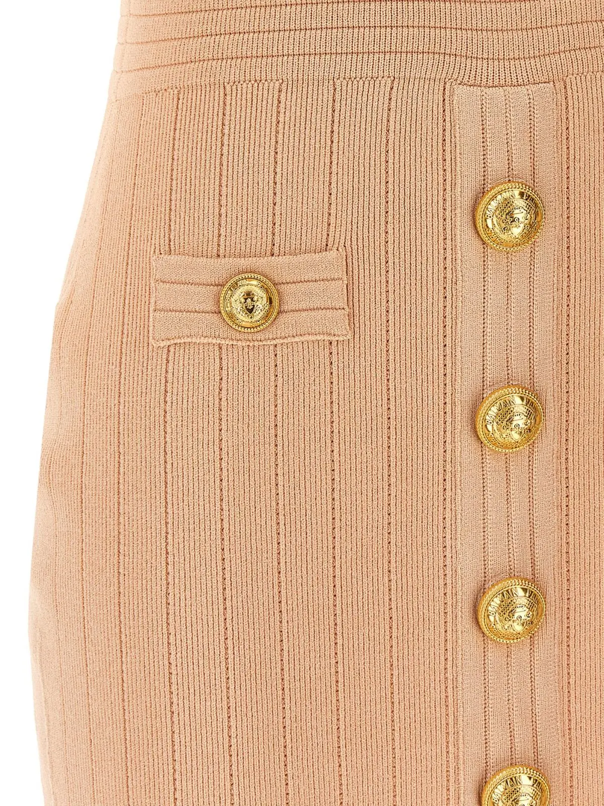 Сукня Balmain Chiocciola Рожева 4 'Chiocciola' dress 83% viscose