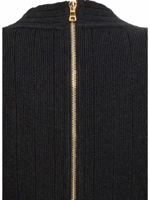 'Chiocciola' dress 83% viscose