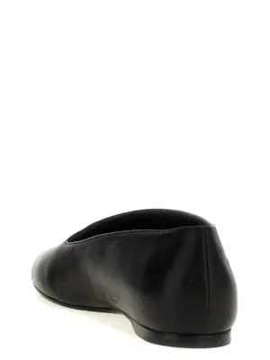 'Diana' ballet flats Woman KHAITE Black