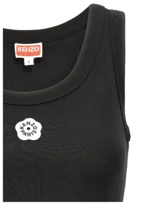 'Boke flower 2.0' top Woman KENZO Black