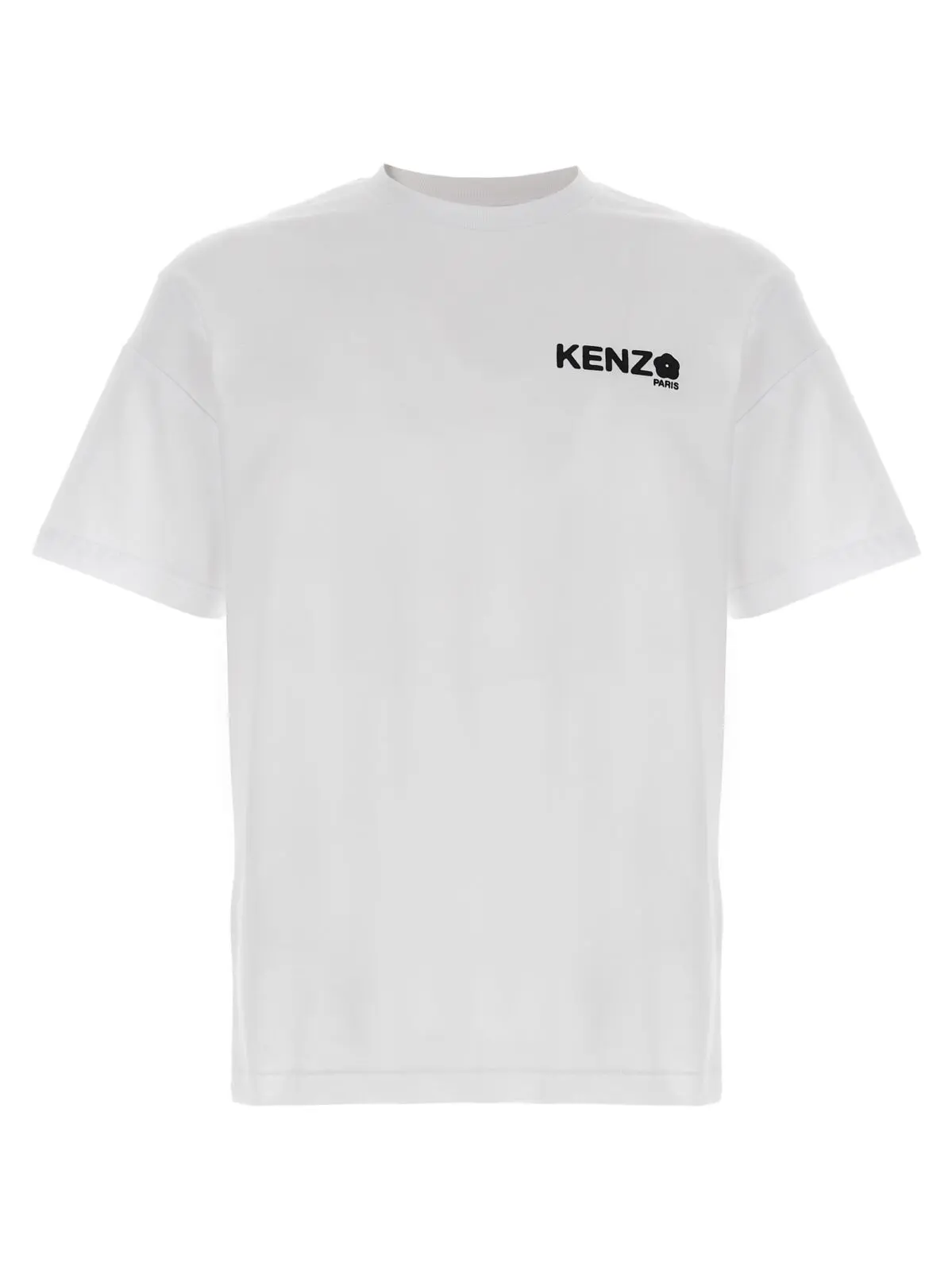 Футболка Kenzo Boke flower 2.0 Біла 1 'Boke flower 2.0' T-shirt KENZO White