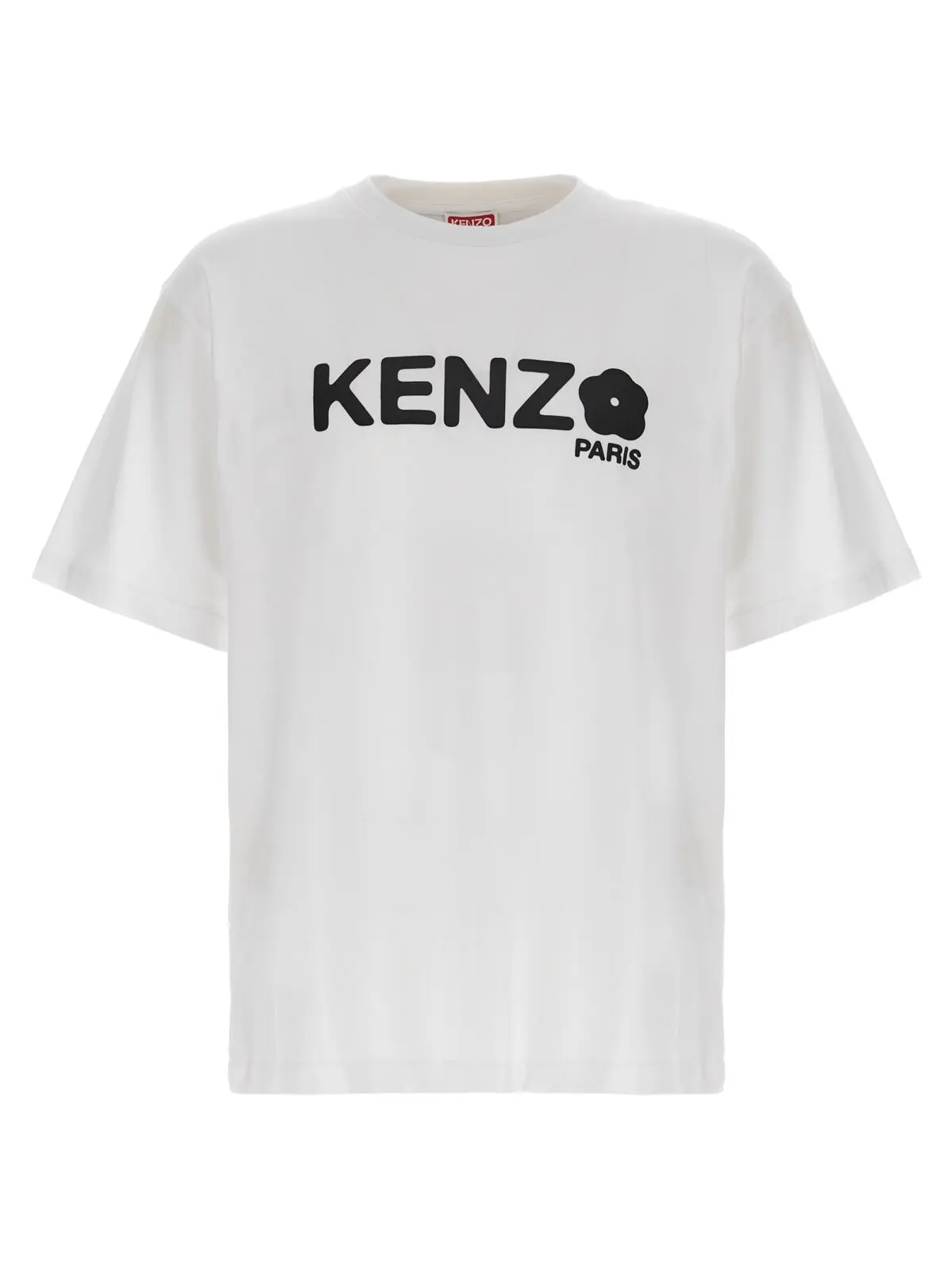 Футболка Kenzo Gots Boke flower 2.0 Біла 1 'Gots Boke flower 2.0' T-shirt KENZO White/Black
