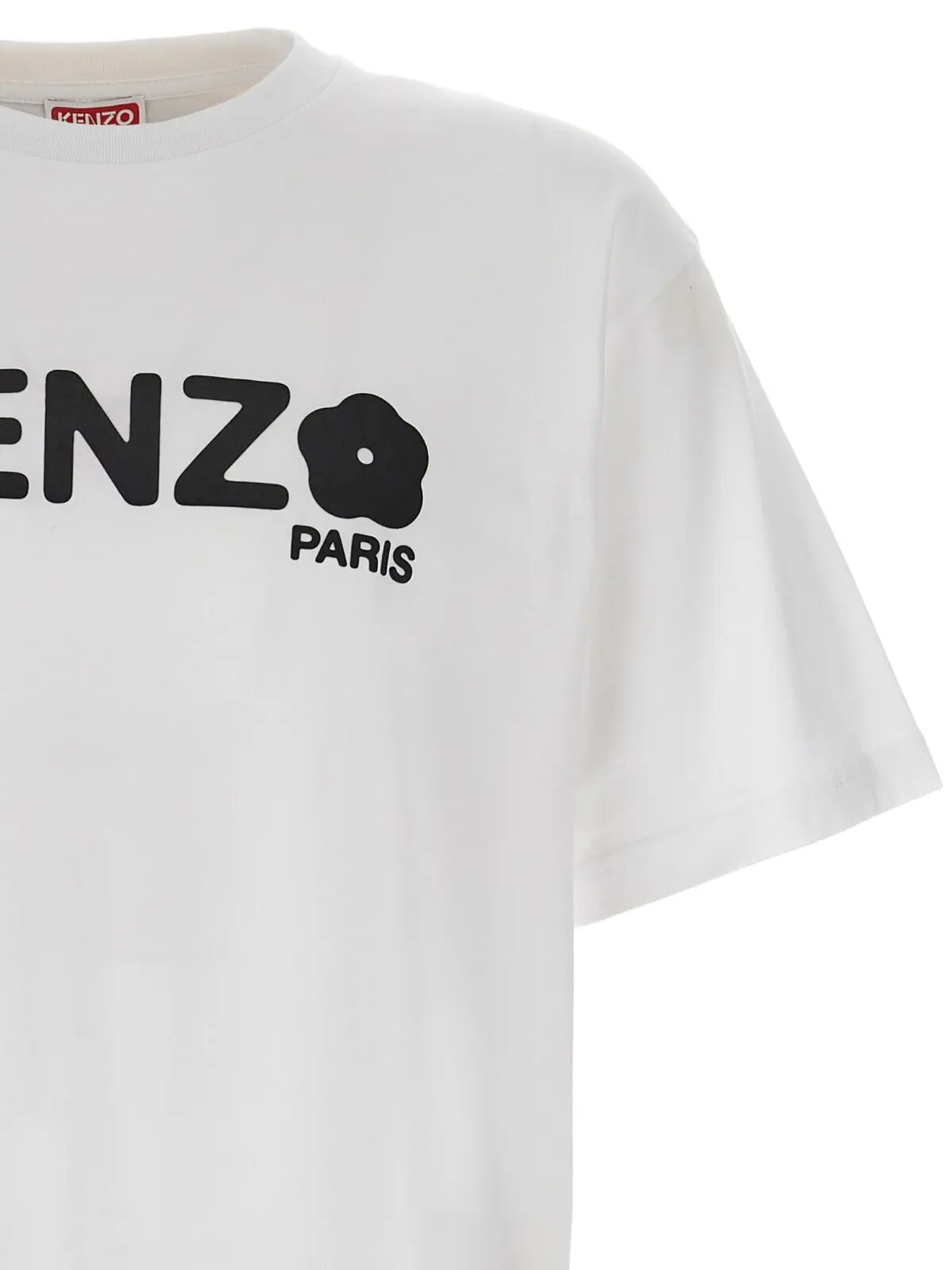 Футболка Kenzo Gots Boke flower 2.0 Біла 3 'Gots Boke flower 2.0' T-shirt Man KENZO White/Black