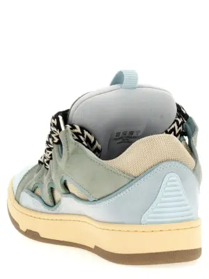 'Curb' sneakers Man LANVIN Light Blue