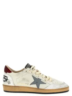 'Ball Star' sneakers GOLDEN GOOSE Red