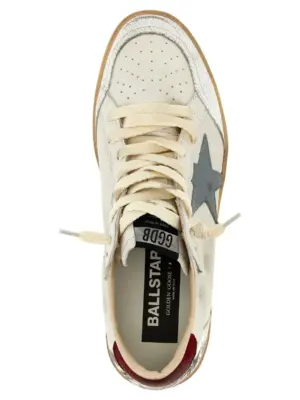 'Ball Star' sneakers Fall Winter 2025/2026 GOLDEN GOOSE Red
