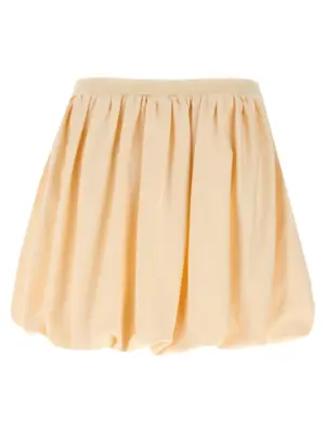 'loopback' skirt GOJE0701U0UTC27500W06 MARNI White
