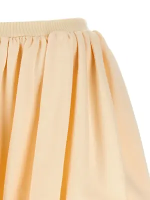 'loopback' skirt Woman MARNI White