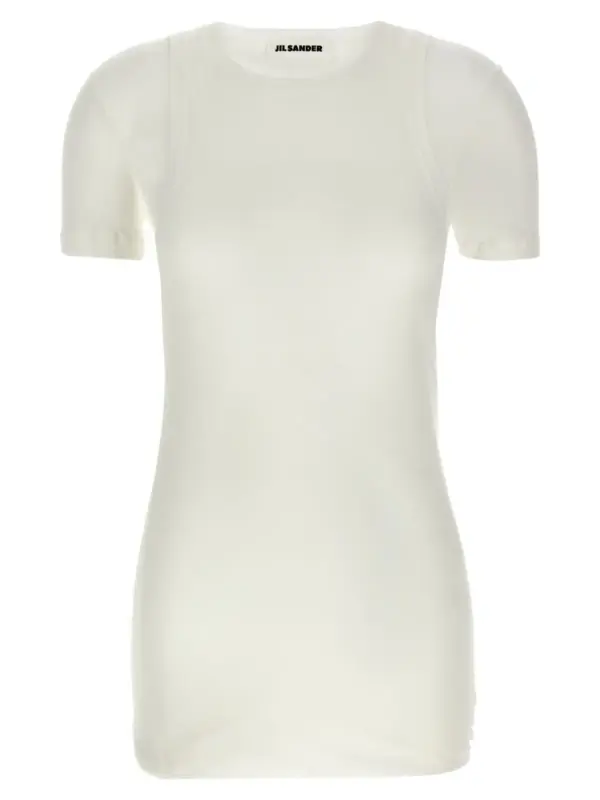 Top t-shirt JIL SANDER White