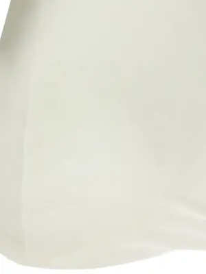 Top t-shirt 100% cotton JIL SANDER White