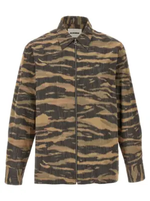 '106' shirt JIL SANDER Multicolor