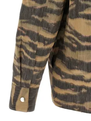 '106' shirt 60% polyester