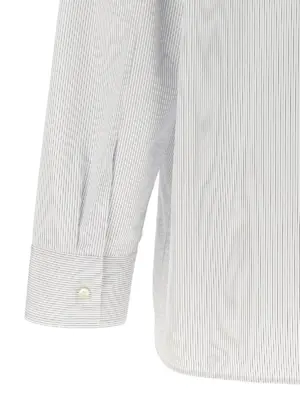 'Tuesday Stripes' shirt 100% cotton JIL SANDER Multicolor