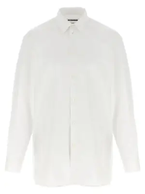 'Thursday A.M.' shirt JIL SANDER White