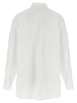 'Thursday A.M.' shirt J24DL0113J45001100 JIL SANDER White