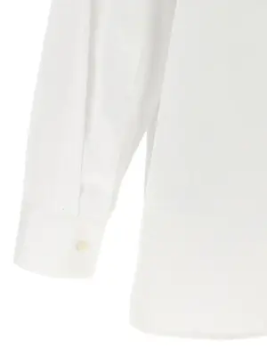 'Thursday A.M.' shirt 100% cotton JIL SANDER White