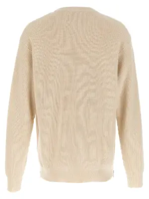 Zip sweater J47GP0164J15365102 JIL SANDER Beige