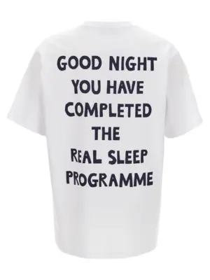 Logo T-shirt JT0271PG1510001 J.W.ANDERSON White/Black