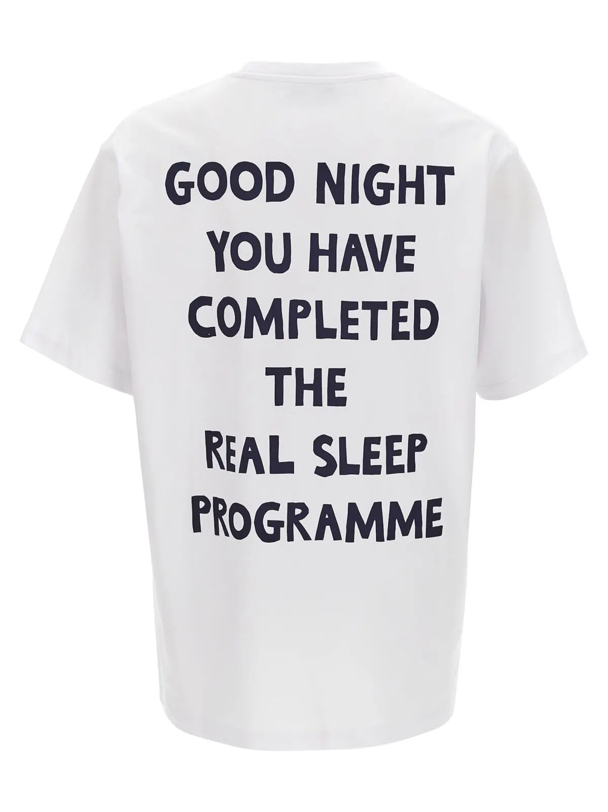 Футболка J. W. Anderson Logo Чорно-біла 2 Logo T-shirt JT0271PG1510001 J.W.ANDERSON White/Black