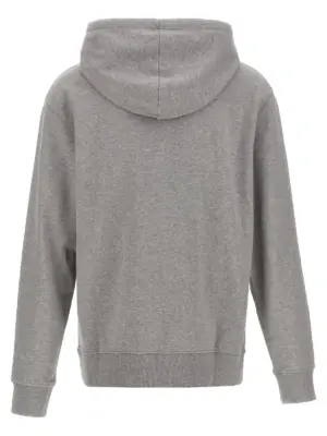 Embroidery hoodie JW0214PG1632907 J.W.ANDERSON Gray