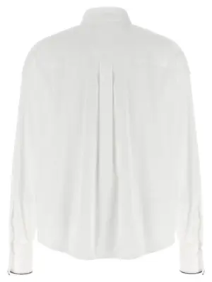 Monile Shirt M0091NL496C159 BRUNELLO CUCINELLI White