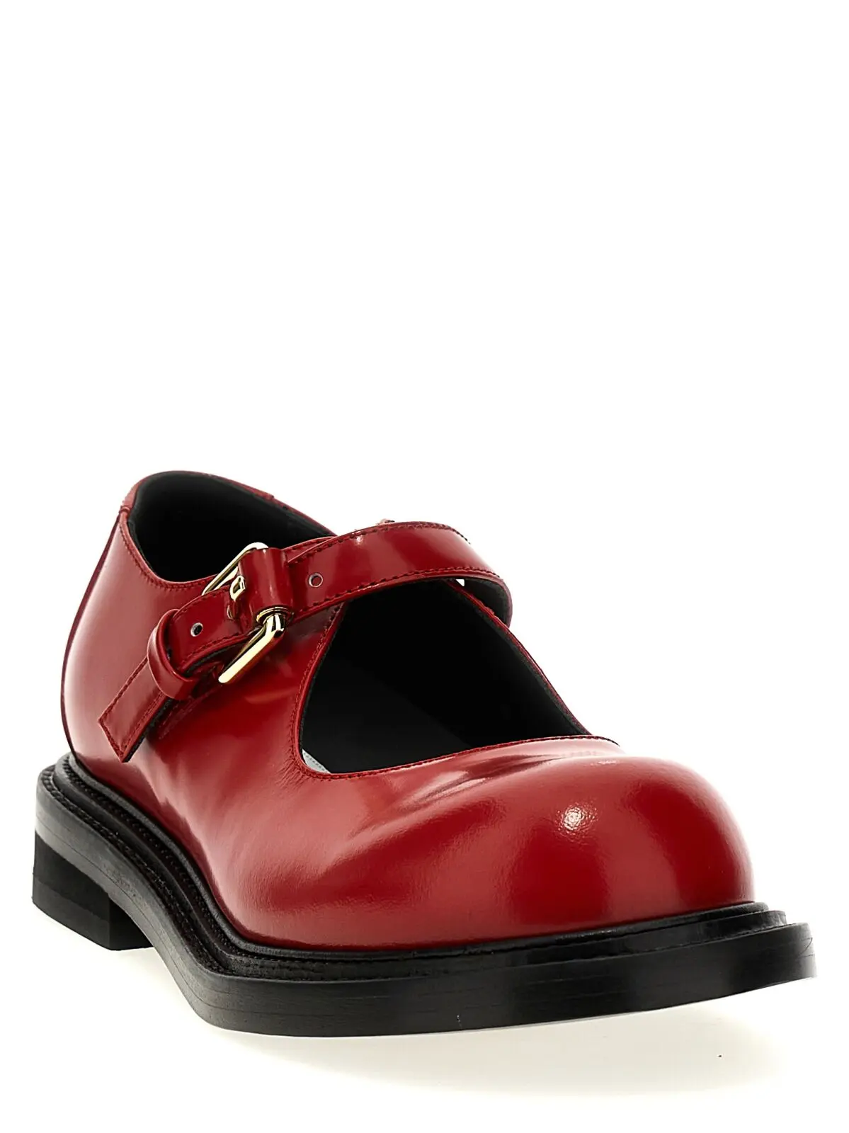 Туфлі Moschino Mary Jane Olivia Червоні 2 Mary Jane 'Olivia' MA10704C1MMJ0500 MOSCHINO Red