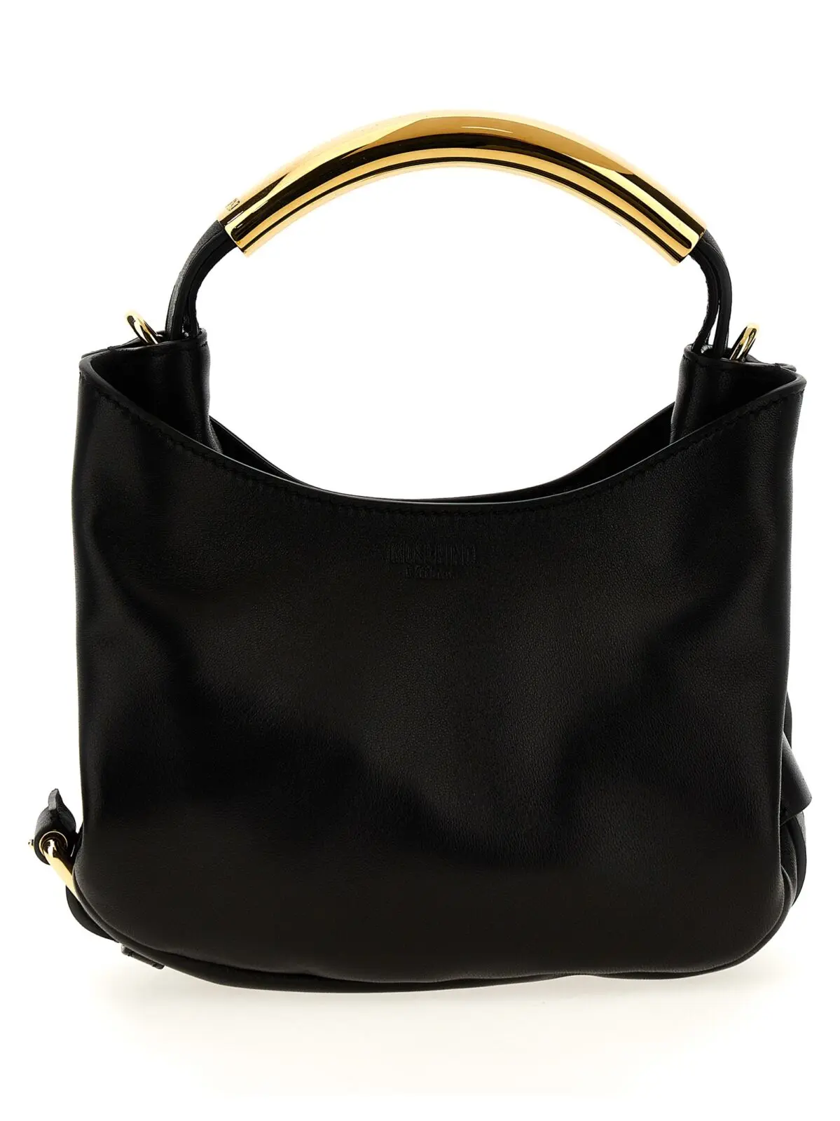 Сумка Moschino Moschino Handle Me bag Small Чорна 1 'Moschino Handle Me bag Small' handbag MOSCHINO Black