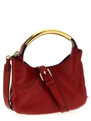 'Moschino Handle Me bag Small' handbag MC4198PP1MOA0500 MOSCHINO Red