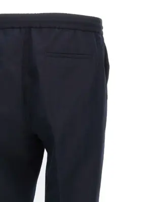 Linen trousers 56% linen