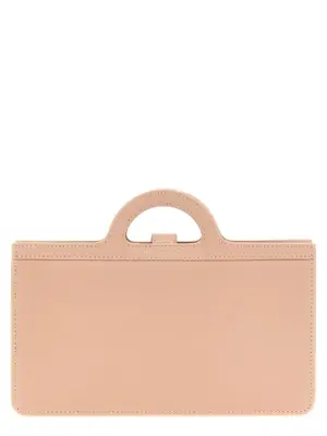 'Tropicalia' wallet on chain MARNI Pink