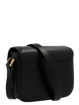 'Grace Small' crossbody bag PXBMWF61413LZZ A.P.C. Black