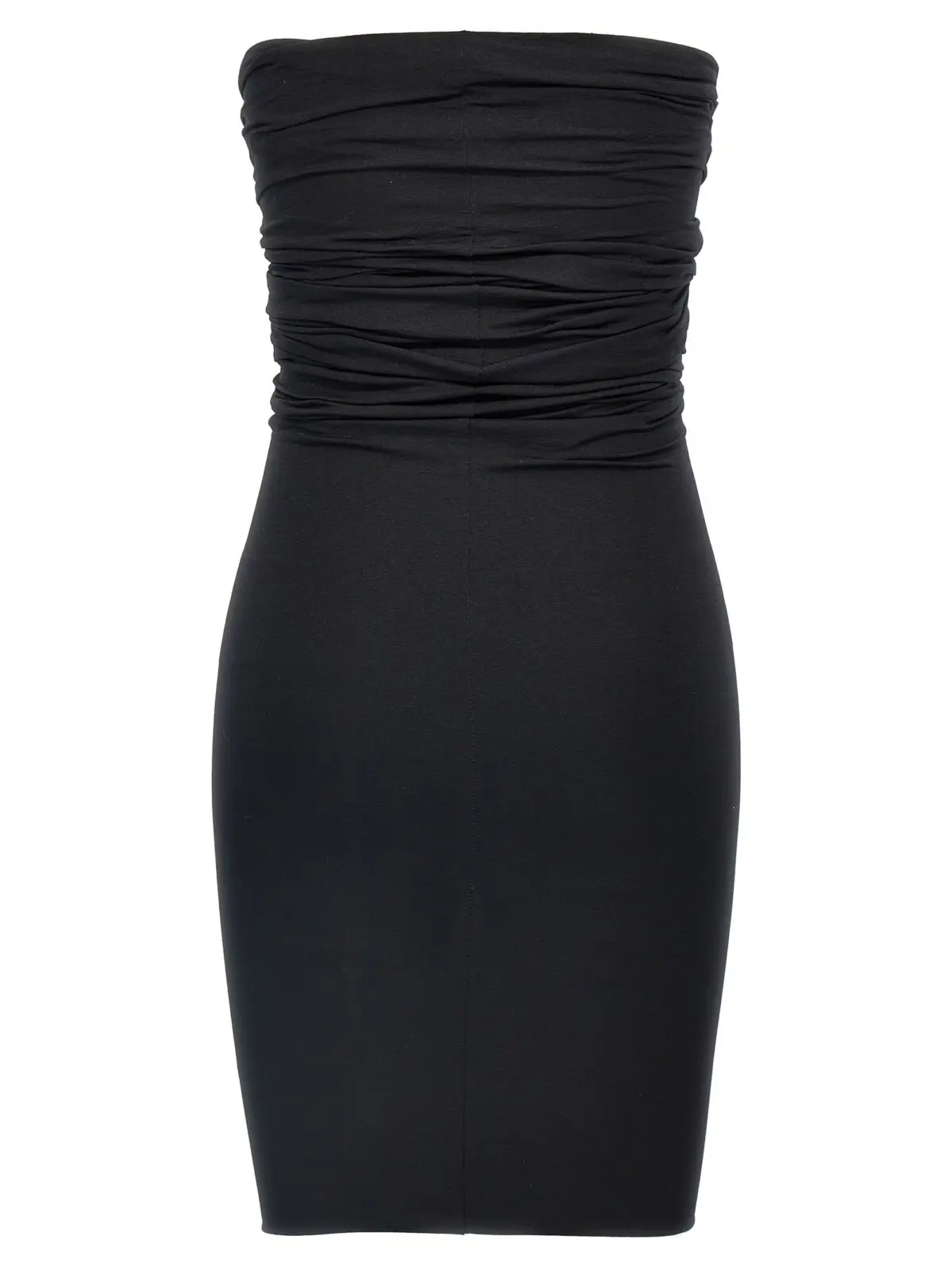 Сукня Rick Owens Prong mini Чорна 2 'Prong' mini dress RP01E7530JN09 RICK OWENS Black