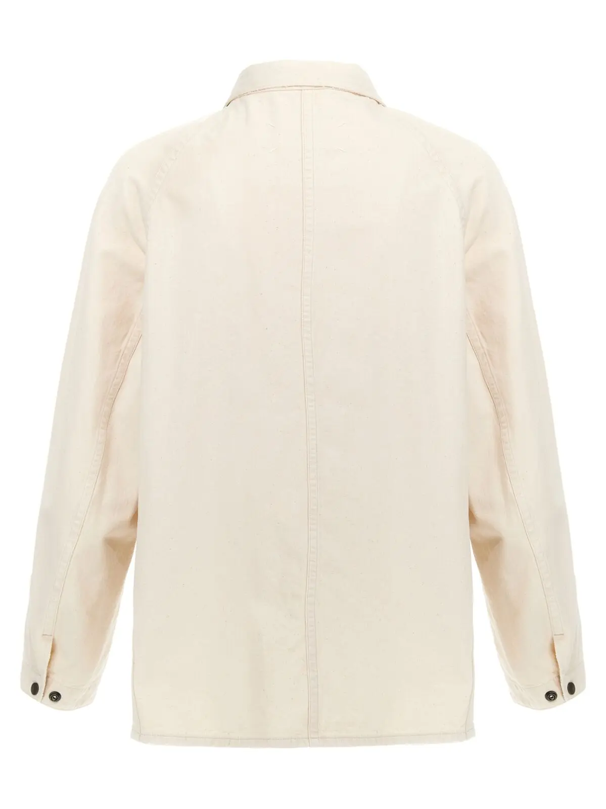 Сорочка Maison Margiela Denim Бежева 2 Denim shirt S50AM0635M30023105M MAISON MARGIELA Beige