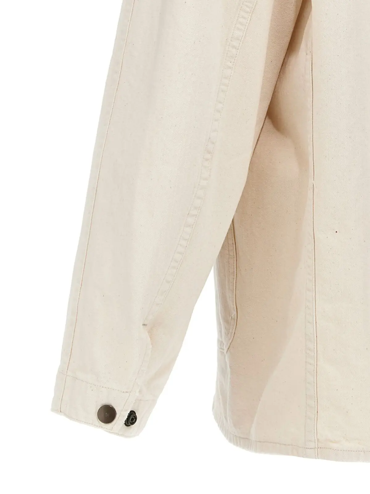 Сорочка Maison Margiela Denim Бежева 4 Denim shirt 100% cotton MAISON MARGIELA Beige