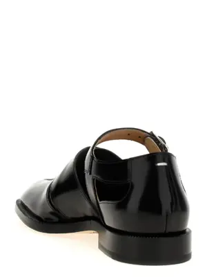 Mary Jane 'Tabi' Woman MAISON MARGIELA Black
