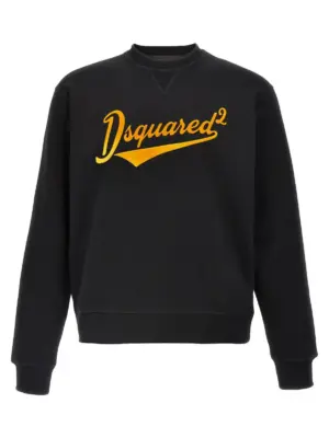 'Cool Fit' sweatshirt DSQUARED2 Black