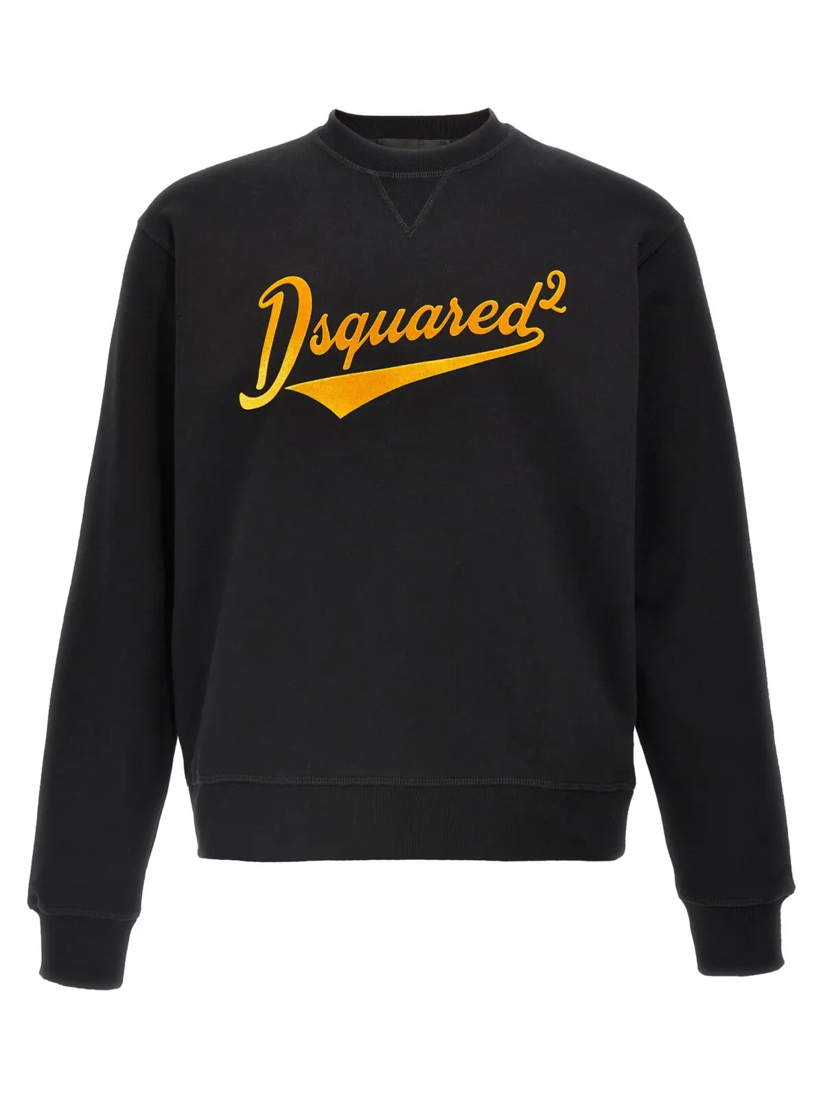 Светр Dsquared2 Cool Fit Чорний 1 'Cool Fit' sweatshirt DSQUARED2 Black