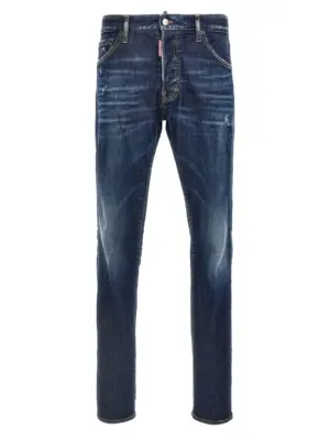 'Cool Guy' jeans DSQUARED2 Blue