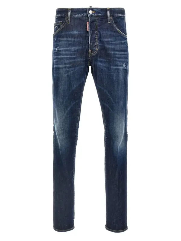'Cool Guy' jeans DSQUARED2 Blue