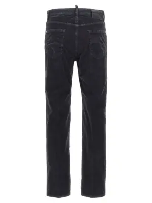 '642' pants S74LB1528S53162900 DSQUARED2 Blue