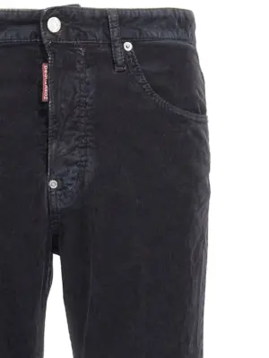 '642' pants Man DSQUARED2 Blue