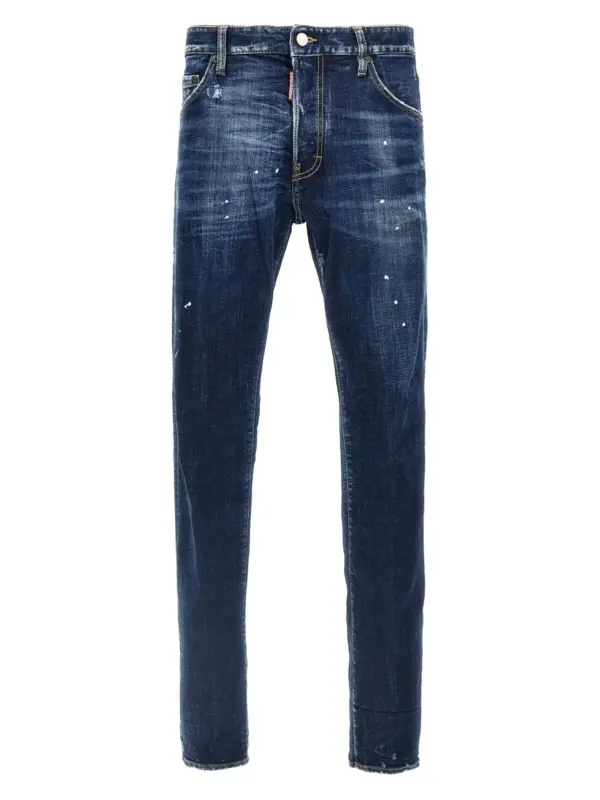 'Cool Guy' jeans DSQUARED2 Blue