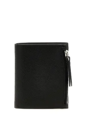 'Four Stitches' wallet MAISON MARGIELA Black