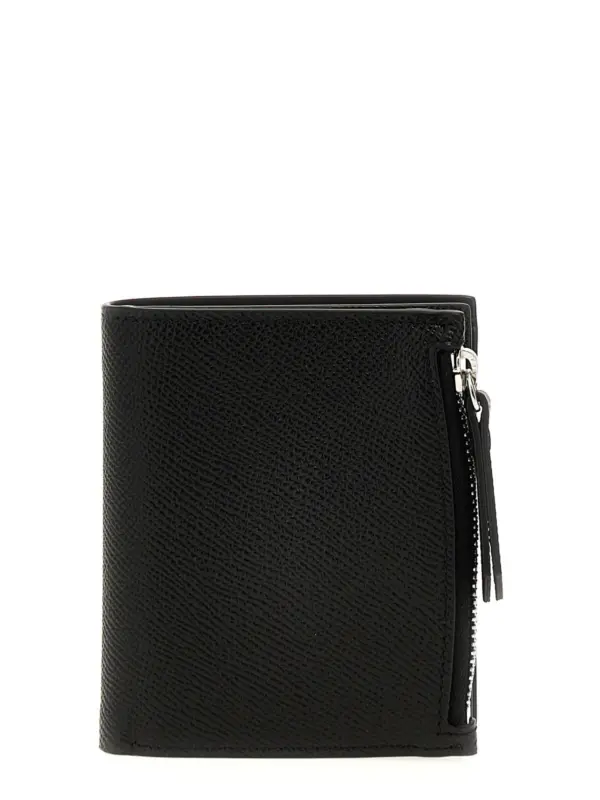 'Four Stitches' wallet MAISON MARGIELA Black