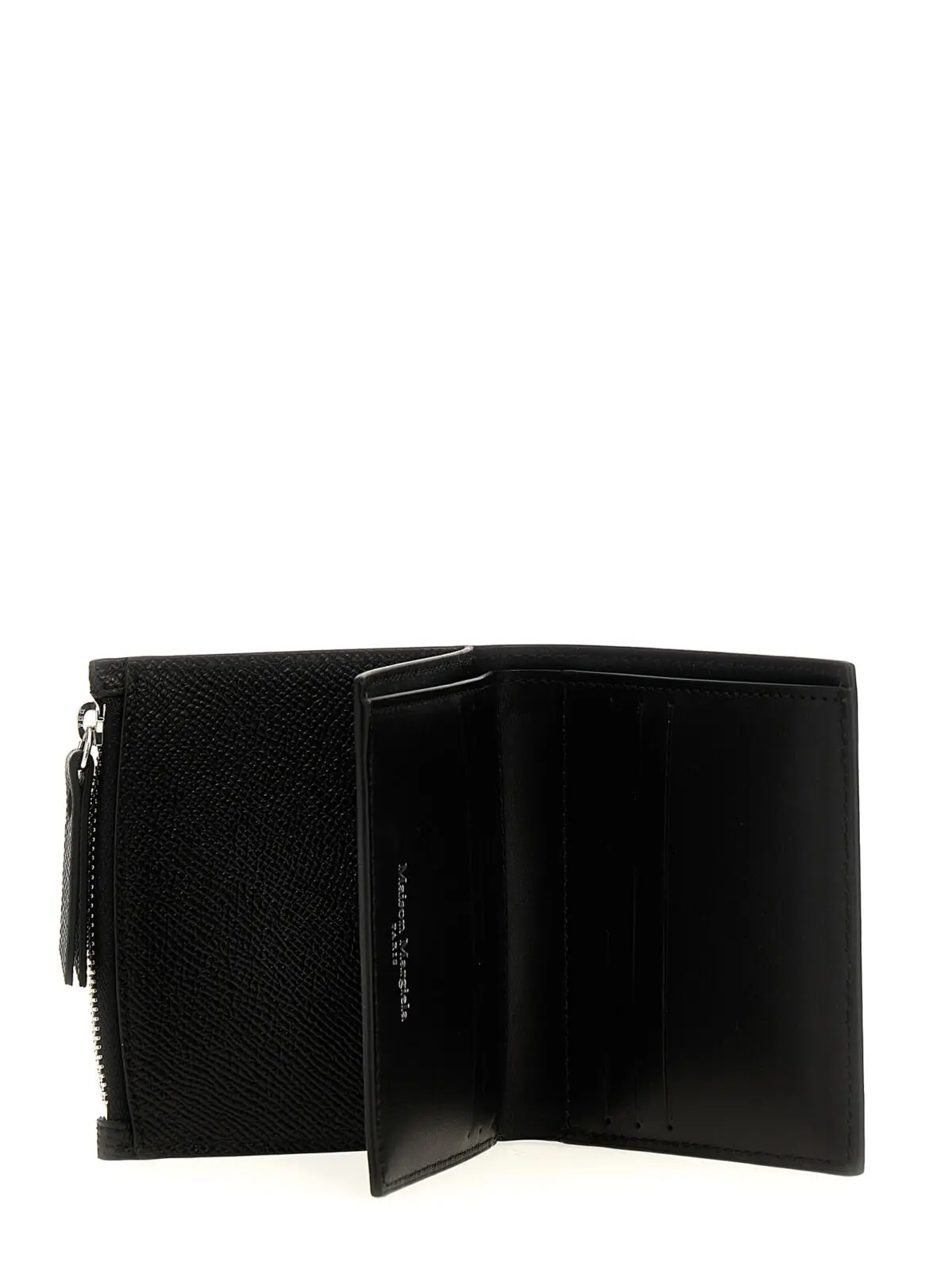 Гаманець Maison Margiela Four Stitches Чорний 3 'Four Stitches' wallet Unisex MAISON MARGIELA Black