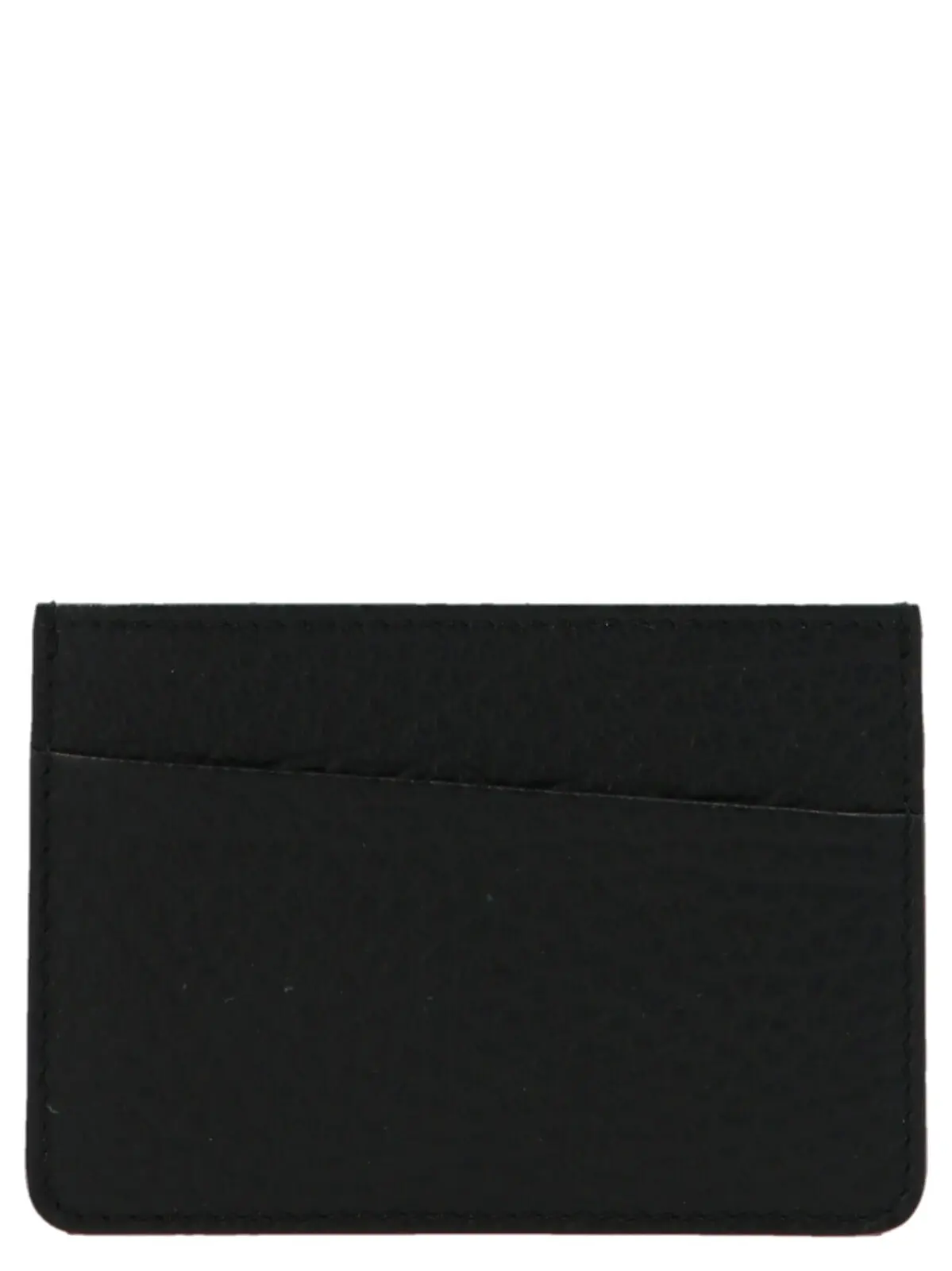 Картхолдер Maison Margiela Logo Чорний 2 Logo card holder SA1VX0005P4455T8013 MAISON MARGIELA Black